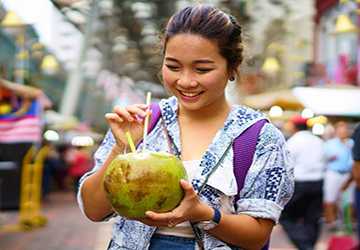 A Taste of the Tropics- Exotic Fruit Tours in Southeast Asia