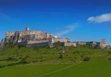 Enchanting Castles- Europe_s Lesser-Known Fortresses