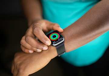 The Rise of Wearable Fitness Technology