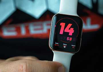 The Rise of Wearable Fitness Technology